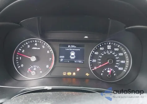 2020 Kia Forte Lxs z USA, uszkodzony, nr VIN 3KPF24AD6LE153488